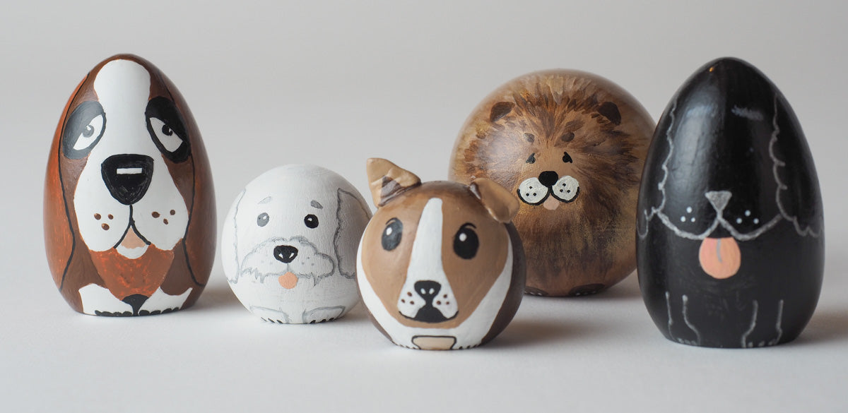 Pet peg dolls