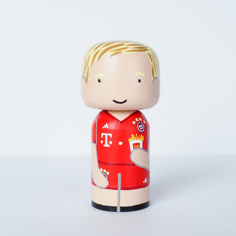 Christmas Gift - Customized Family Portrait Kokeshi Dolls