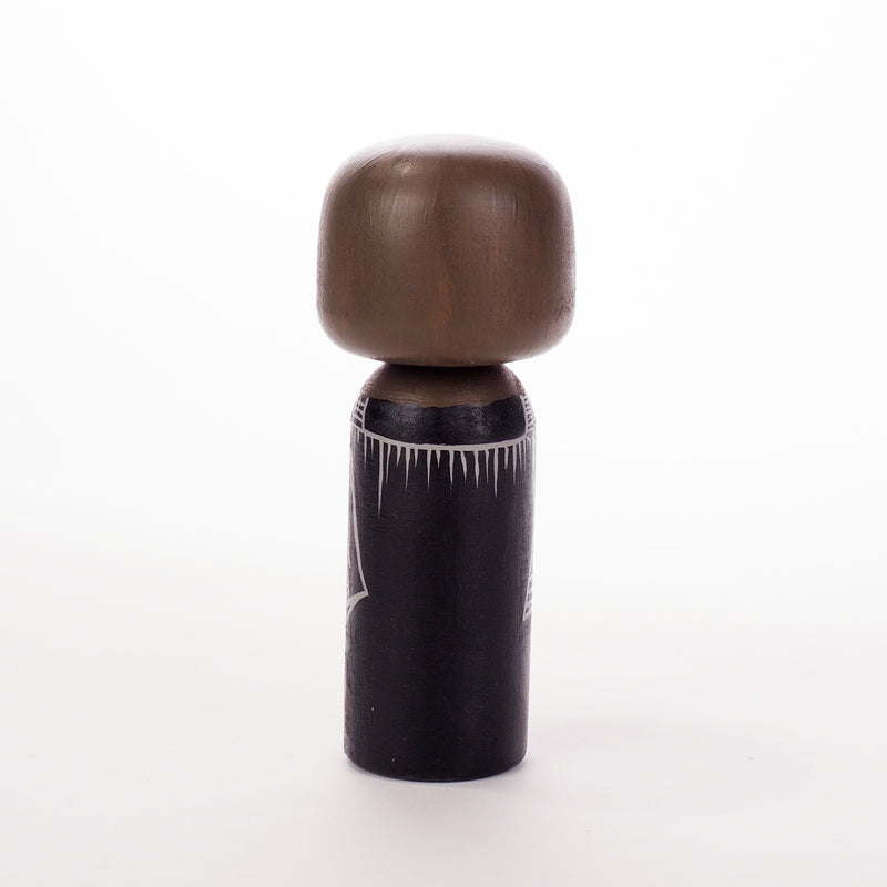 Lawyer - Occupational and family portrait Kokeshi dolls!  Give something unique and personalized.  Customize an occupation of your family, friends, or colleagues on Kokeshi dolls!  They are hand-painted with love that show the uniqueness of each individual.