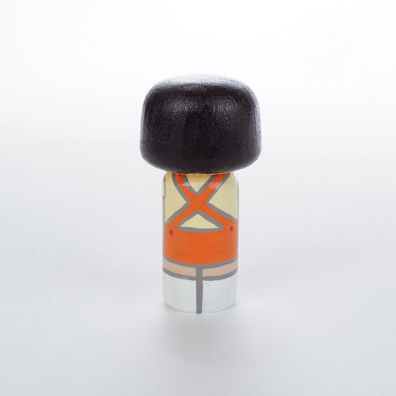Give something unique and personalized.  Custom peg dolls of your family!  They are hand-painted that show the uniqueness of each individual in your family.  This will definitely touch the heart and bring smiles, may be even happy tears to your family.