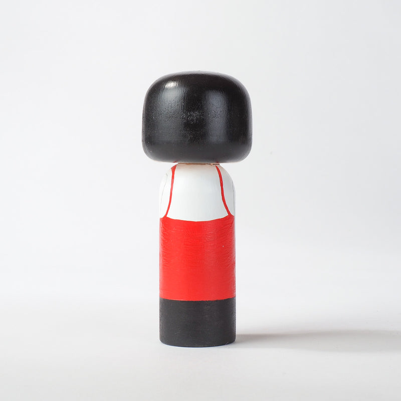 Introducing our new hobby and occupational Kokeshi dolls!  Give something unique and personalized.  Customize a hobby or occupation of your family, friends, or colleagues on Kokeshi dolls!  They are hand-painted with love that show the uniqueness of each individual.