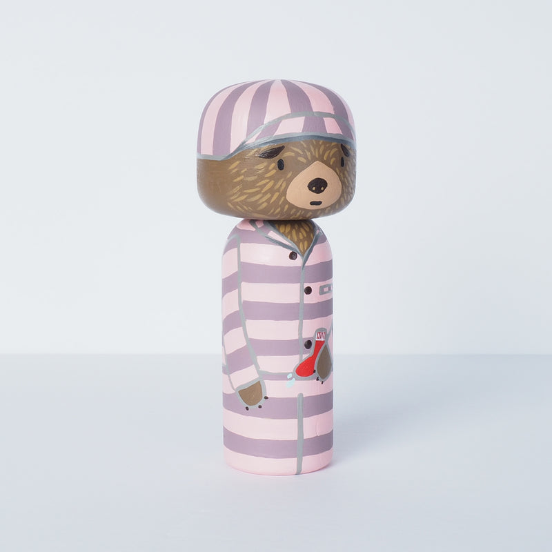 Custom Movie Character Kokeshi Dolls