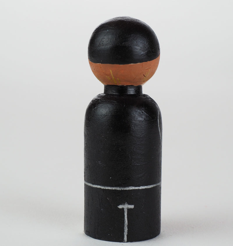 Occupational gift - Pilot Peg Dolls