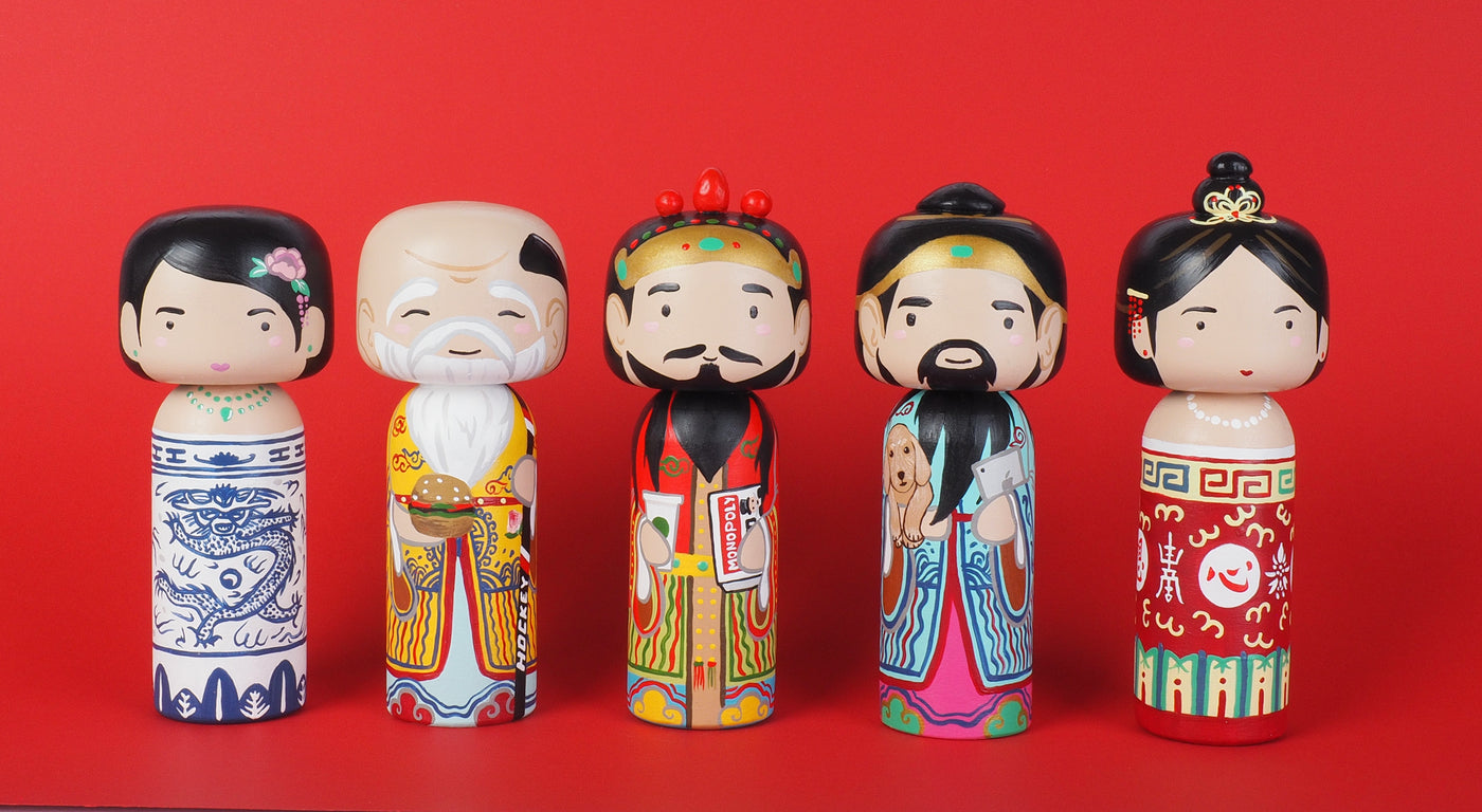 East Meets West