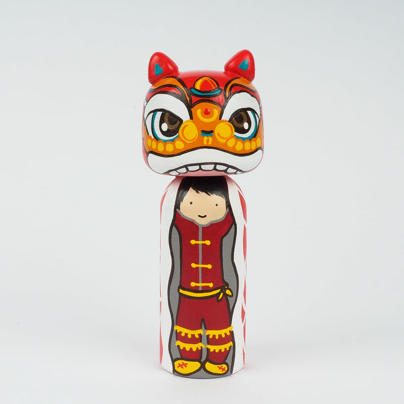 Year of Dragon