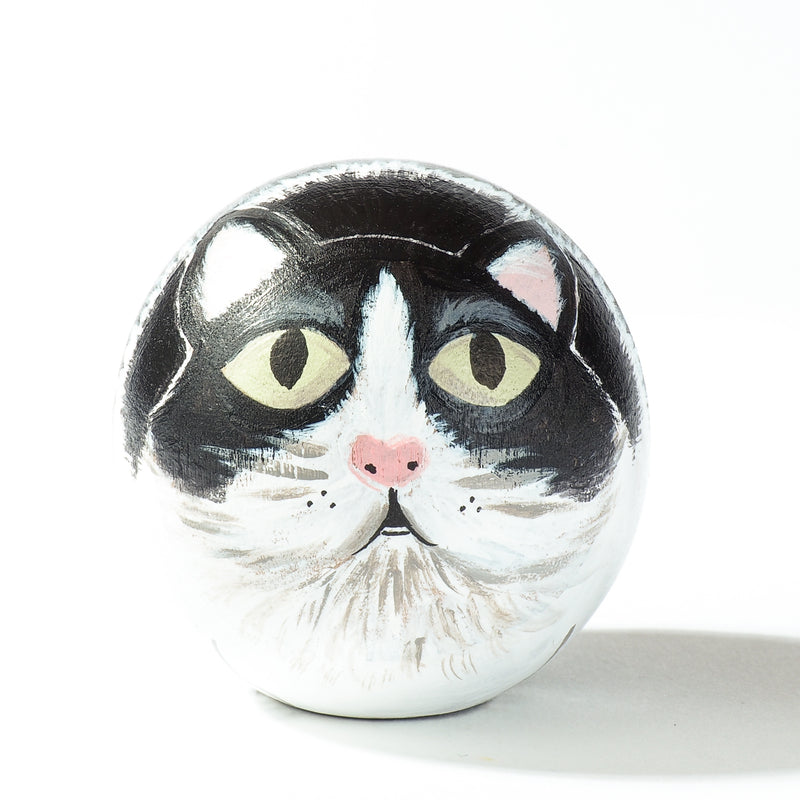 Cat Peg Doll