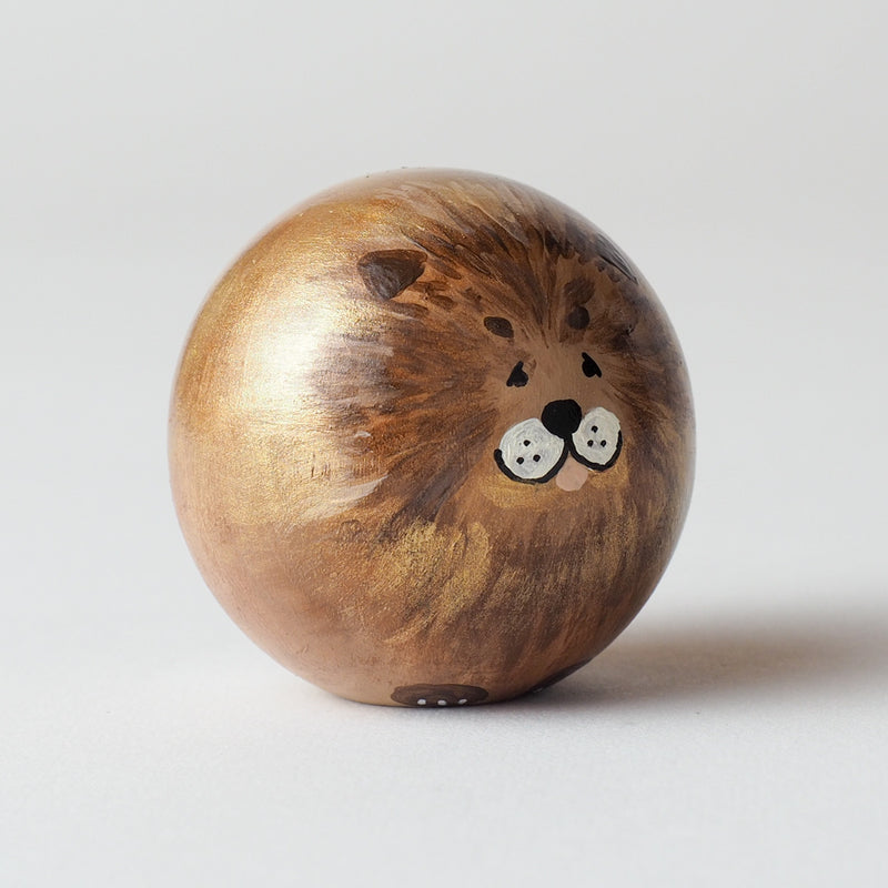 Chow Chow Dog Peg Dolls – Unique pet portrait for pet owners.  Custom dog portrait on a wooden peg doll!  The pet peg doll is hand-painted that show the uniqueness of the pet.  What a unique gift for pet owners or for yourself.  Perfect and unique gift for dog lovers!  It is also a great gift for pet memorials.  It will touch the heart.