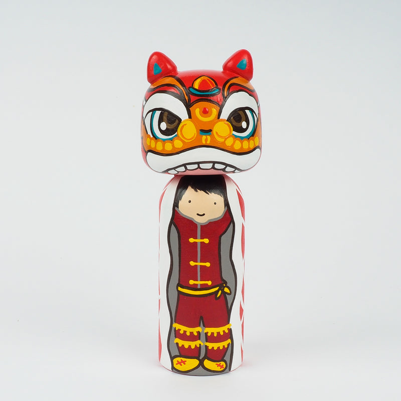 This Lunar New Year is the Year of the Rabbit. Introducing our new Year of the Rabbit Kokeshi dolls, Peg Dolls! Give something unique this new year. Do you know anyone who was born in 1939, 1951, 1963, 1975, 1987, 1999, 2011, 2023? They are hand-painted with love.