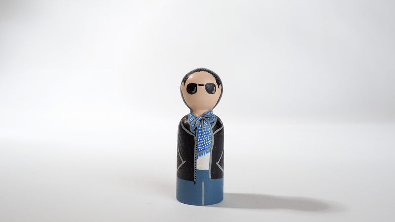 Give something unique and personalized.  Custom peg dolls of your family!  They are hand-painted that show the uniqueness of each individual in your family.  This will definitely touch the heart and bring smiles, may be even happy tears to your family.   These are great for parent's gifts, grandparent’s gifts, birthdays, anniversary gifts, couples’ gifts, or any other occasions.