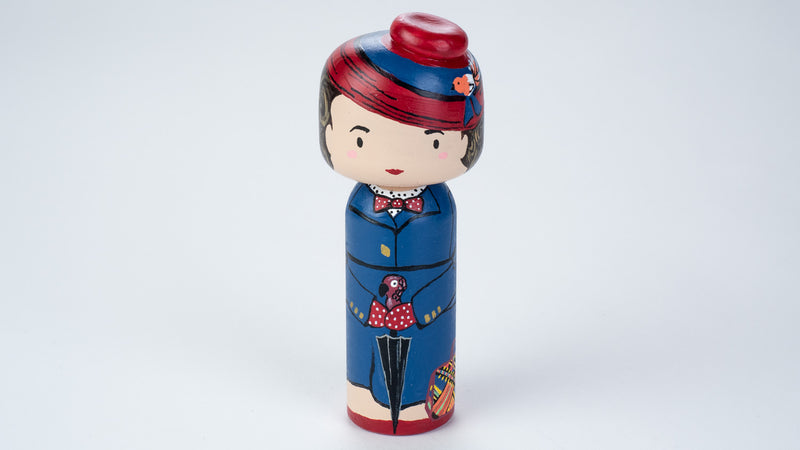 Introducing our new family portrait Kokeshi dolls!  Give something unique and personalized.  Customize your family, friends, colleagues, or your favourite character on Kokeshi dolls!  They are hand-painted with love that show the uniqueness of each individual.   This will definitely touch the heart and bring smiles of your special someone.  These are great for birthdays, Christmas, anniversary, parent's gifts, grandparent’s gifts, retirement, graduations, colleague’s going away gift, or any other occasions.