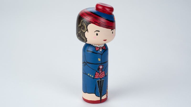 Introducing our new family portrait Kokeshi dolls!  Give something unique and personalized.  Customize your family, friends, colleagues, or your favourite character on Kokeshi dolls!  They are hand-painted with love that show the uniqueness of each individual.   This will definitely touch the heart and bring smiles of your special someone.  These are great for birthdays, Christmas, anniversary, parent's gifts, grandparent’s gifts, retirement, graduations, colleague’s going away gift, or any other occasions.