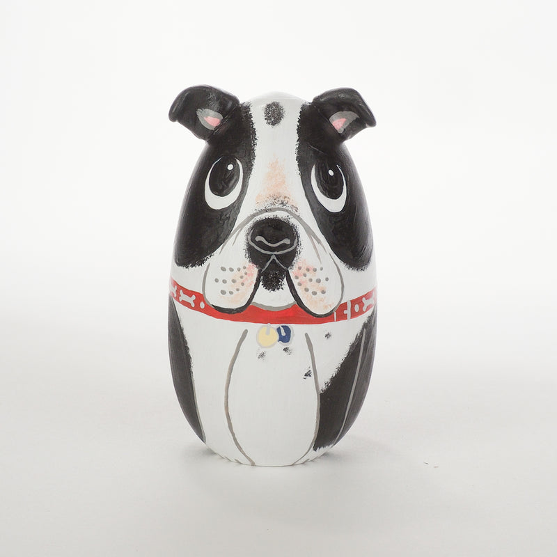 Dog Peg Dolls – Unique pet portrait for pet owners