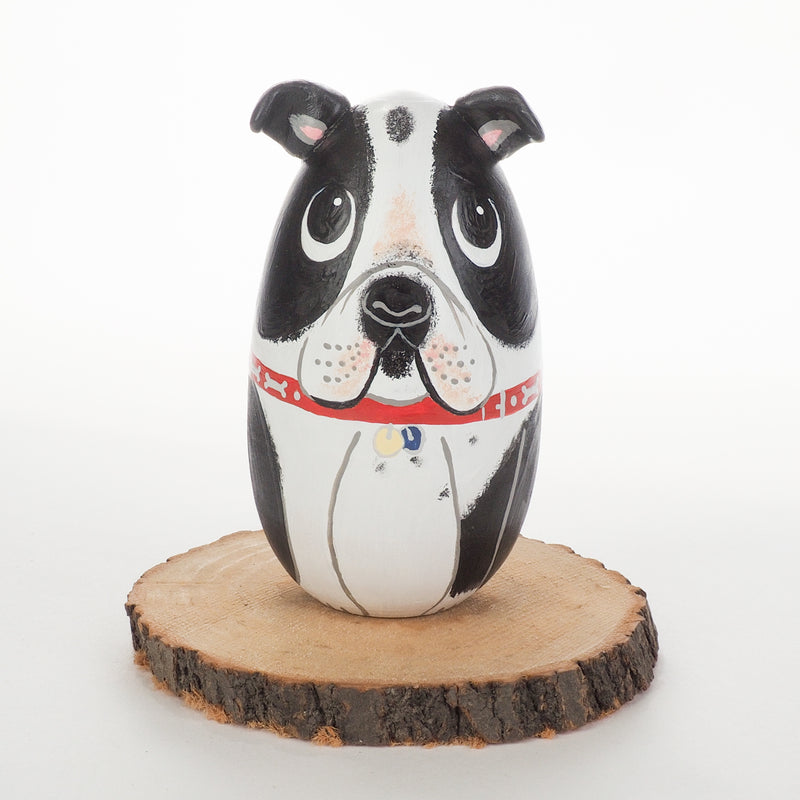 dog peg doll