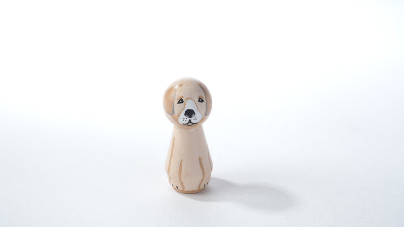 Give something unique and personalized.  Custom peg dolls of your family!  They are hand-painted that show the uniqueness of each individual in your family.  This will definitely touch the heart and bring smiles, may be even happy tears to your family.   These are great for parent's gifts, grandparent’s gifts, birthdays, anniversary gifts, couples’ gifts, or any other occasions.