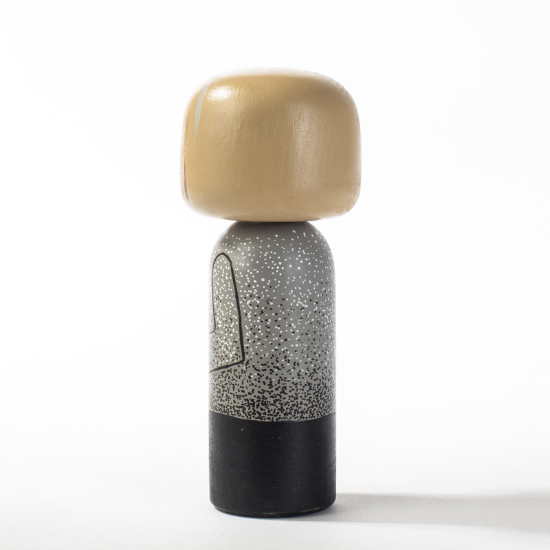 Introducing our new family portrait Kokeshi dolls!  Give something unique and personalized.  Customize your family, friends, or colleagues on Kokeshi dolls!  They are hand-painted with love that show the uniqueness of each individual.   This will definitely touch the heart and bring smiles of your special someone.  These are great for birthdays, Christmas, anniversary, parent's gifts, grandparent’s gifts, retirement, graduations, colleague’s going away gift, or any other occasions.
